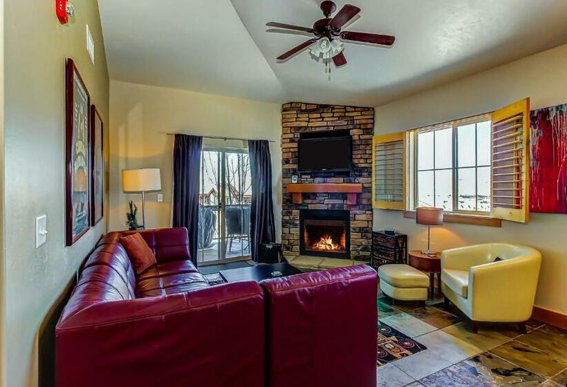 فندق Bear Hollow Condo #4308