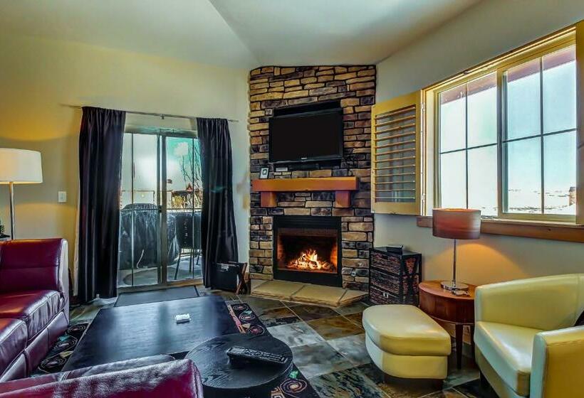 فندق Bear Hollow Condo #4308