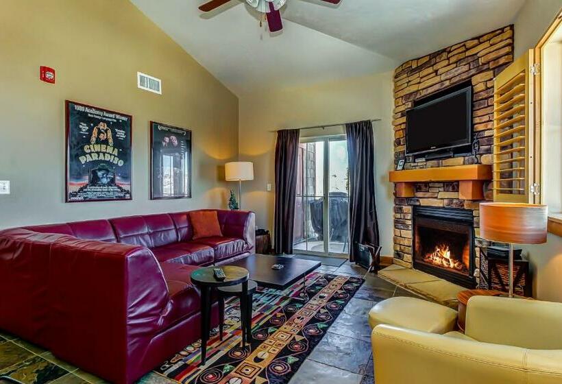 ホテル Bear Hollow Condo #4308