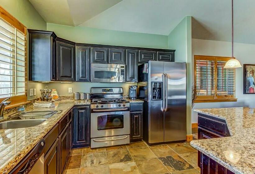 فندق Bear Hollow Condo #4308