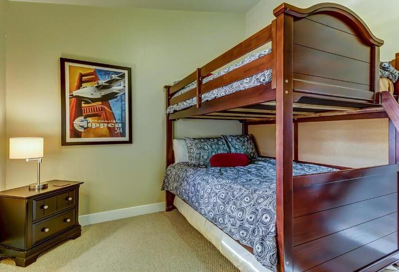 ホテル Bear Hollow Condo #4308