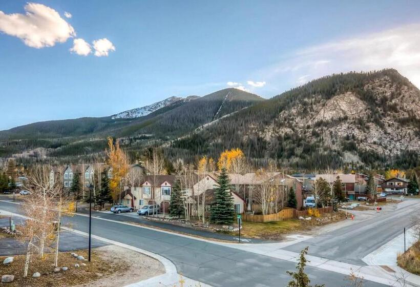 בית מלון כפרי Bears Den Condo Unit 1