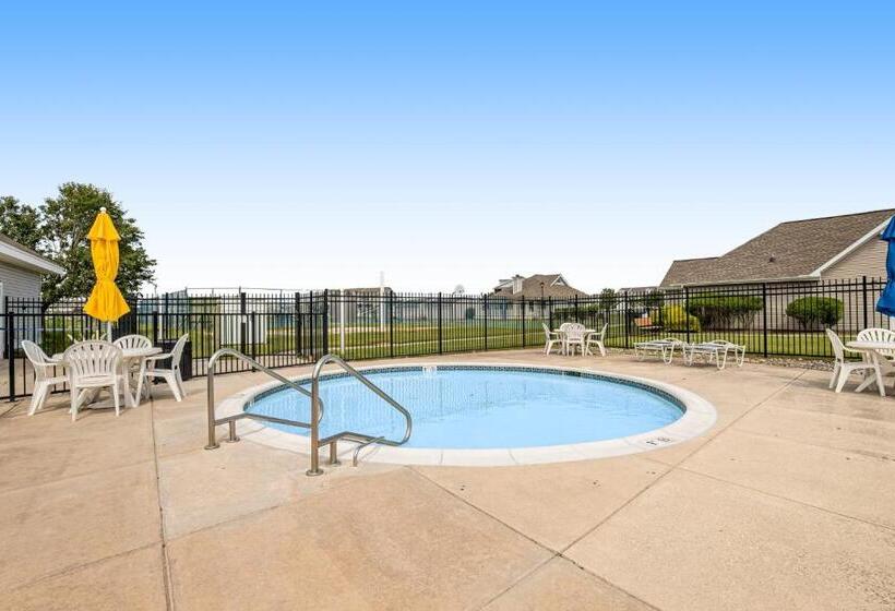 فندق Bethany Bay Condos