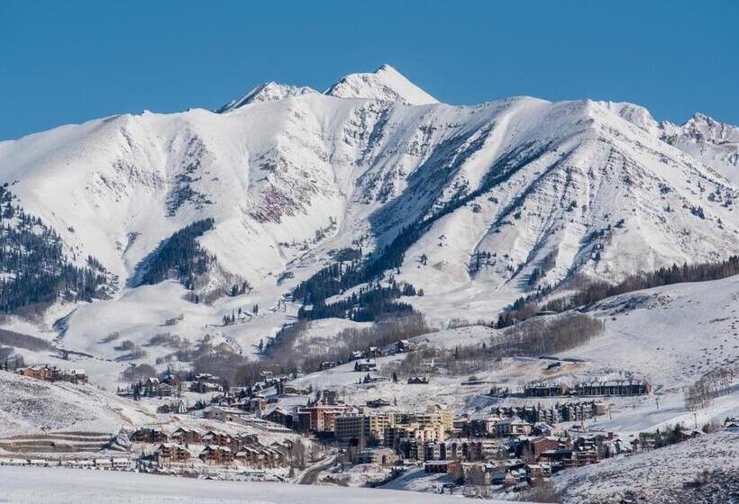 בית מלון כפרי Cozy Pet Friendly King Studio In Mt, Crested Butte Condo