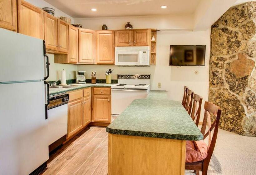 בית מלון כפרי Cozy Slopeside Condo