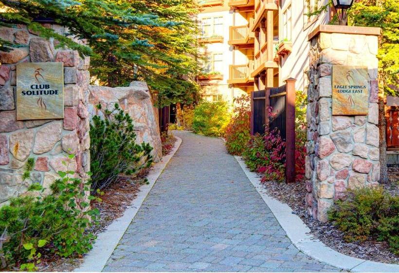 호텔 Eagle Springs East 101: Redwing Suite