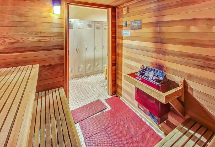 Отель Eagle Springs East 201: Horsetail Suite