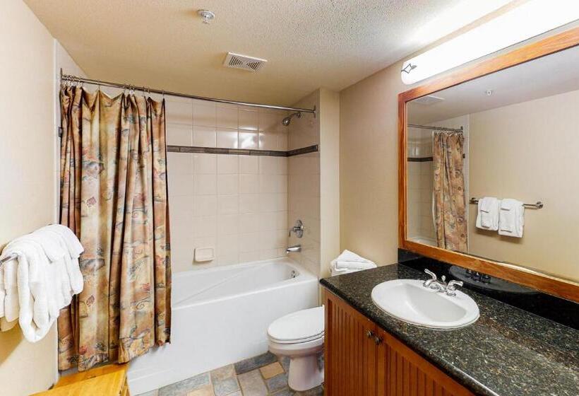 Отель Eagle Springs East 201: Horsetail Suite