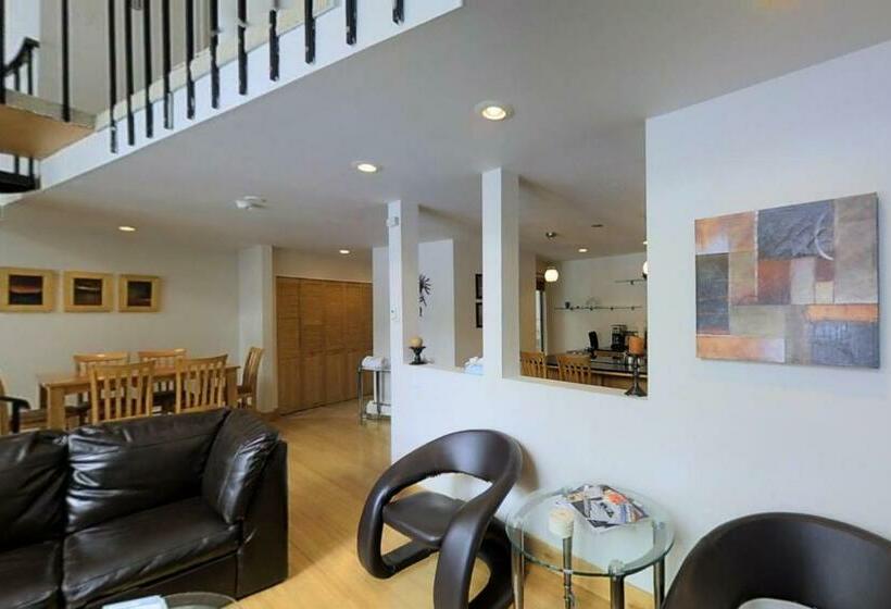 בית מלון כפרי Eagle Vail Ski/golf Retreat