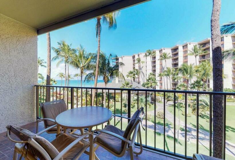 בית מלון כפרי Kaanapali Shores 353