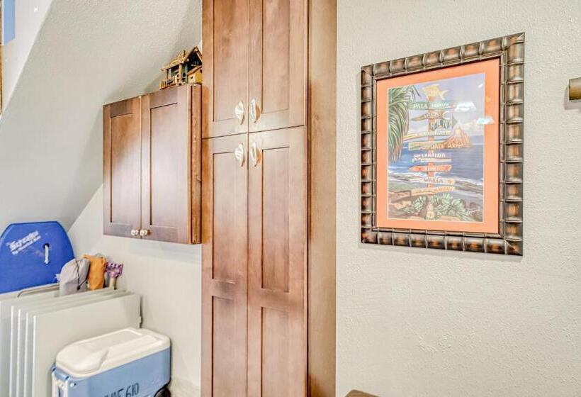 هتل Kahana Villa E610