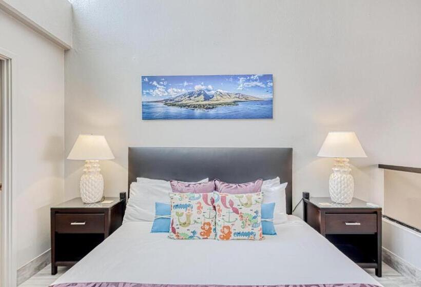 هتل Kahana Villa E610