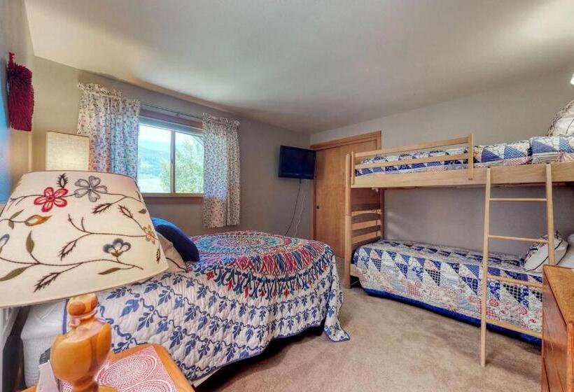 בית מלון כפרי La Bonte Townhomes Unit 304