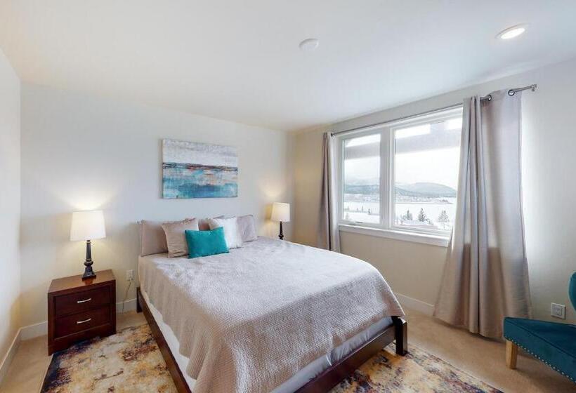 בית מלון כפרי La Bonte Townhomes Unit 304