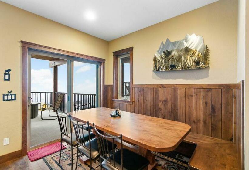 فندق Lakeview Mountain Lodge