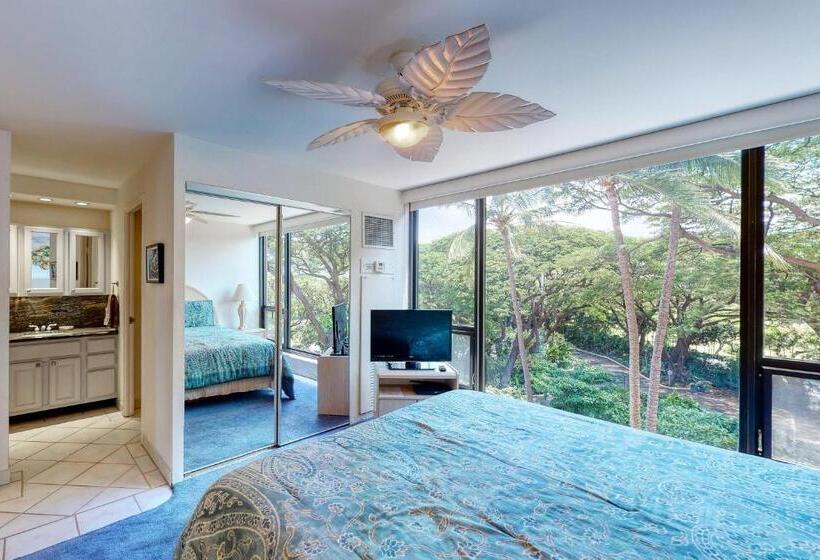 ホテル Mahana At Kaanapali 618