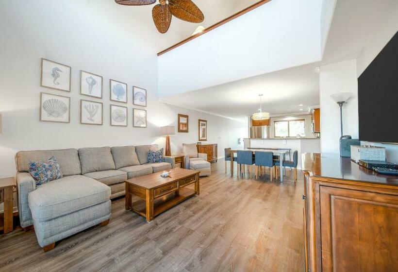 בית מלון כפרי Mauna Lani Golf Villas E23