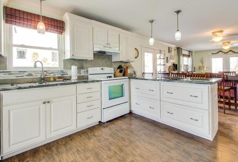 فندق Mesquite House Upstairs Unit