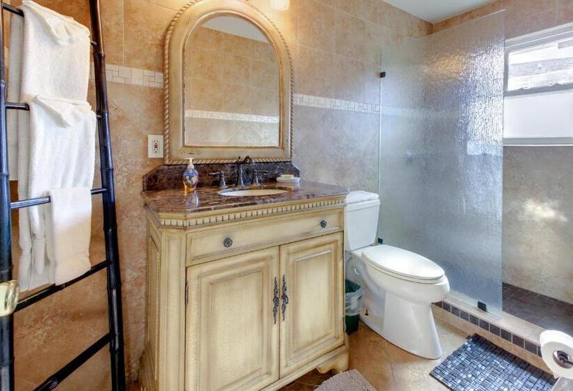 فندق Mesquite House Upstairs Unit