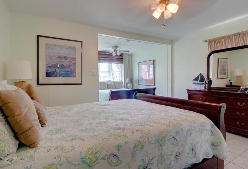 فندق Mesquite House Upstairs Unit