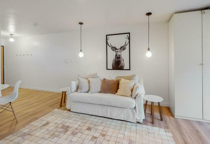 ホテル Mountain Chic Studio