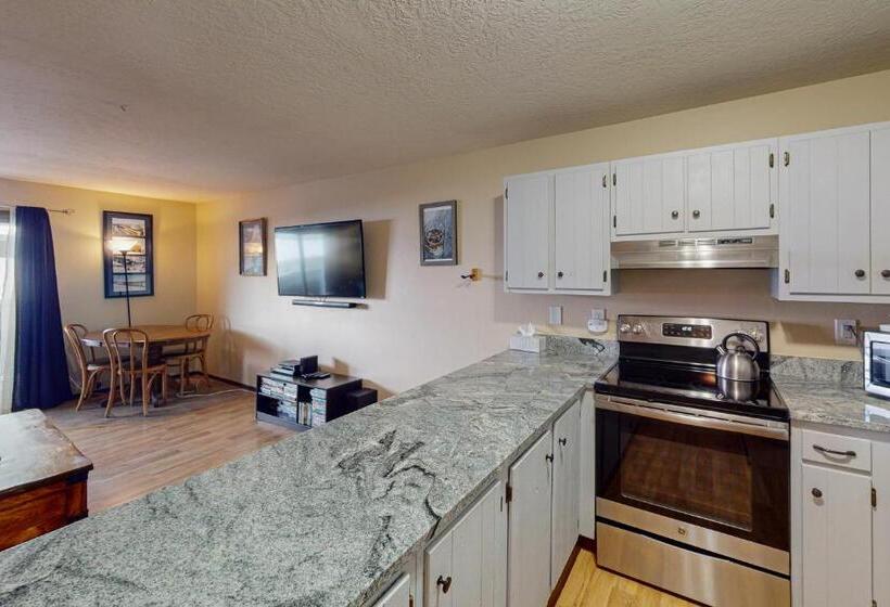 酒店 Mountian View Condo Unit S303