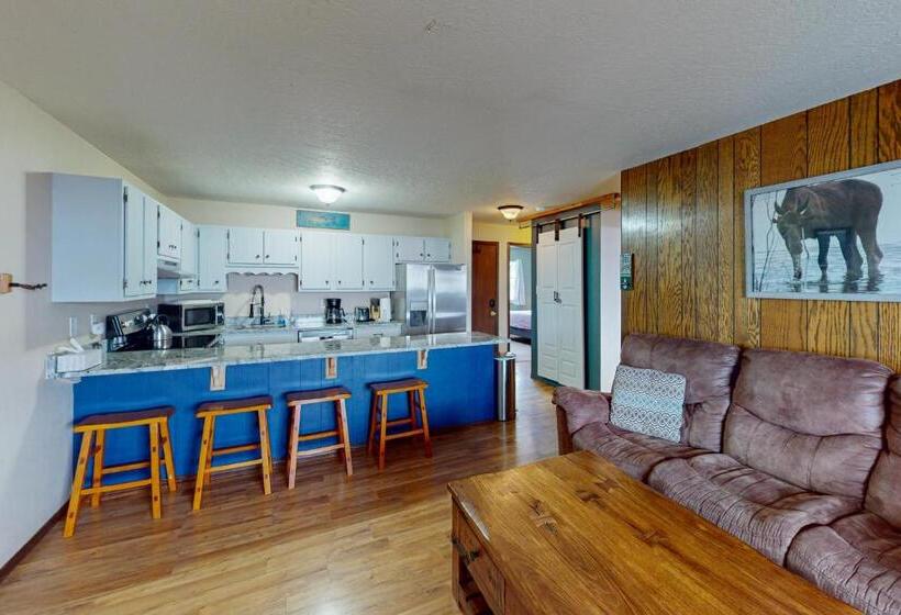 酒店 Mountian View Condo Unit S303