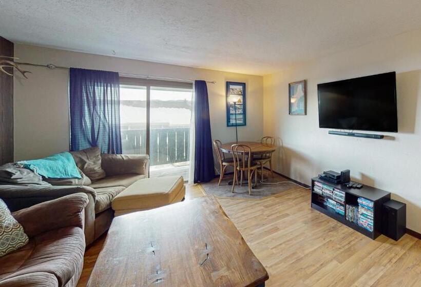 酒店 Mountian View Condo Unit S303