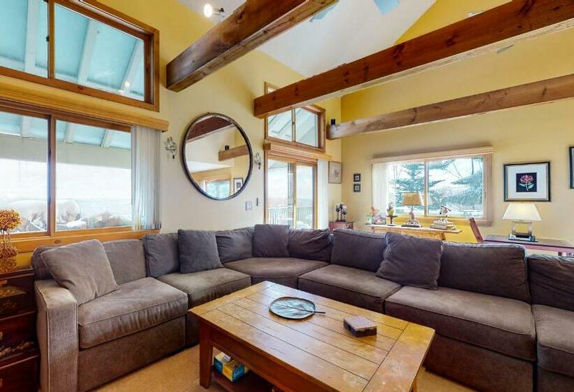 فندق Okemo Trailside 23b, Lower Level