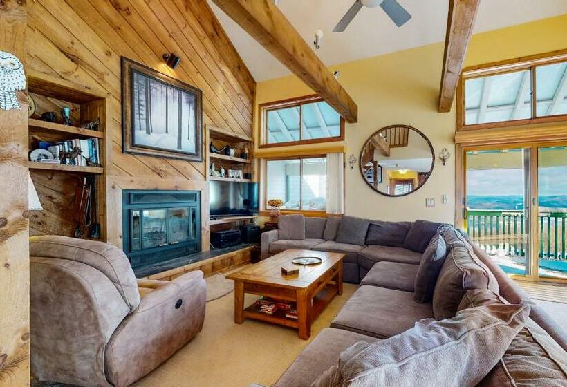 فندق Okemo Trailside 23b, Lower Level