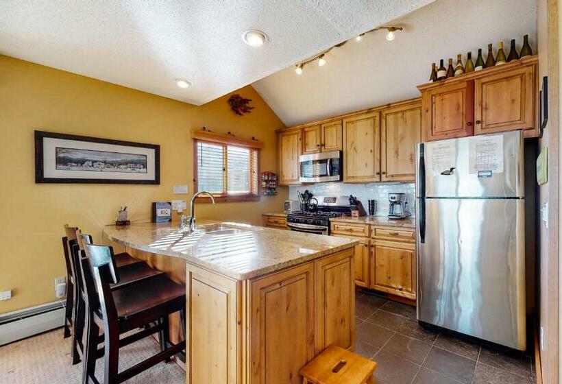 فندق Okemo Trailside 23b, Lower Level