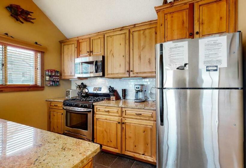 فندق Okemo Trailside 23b, Lower Level