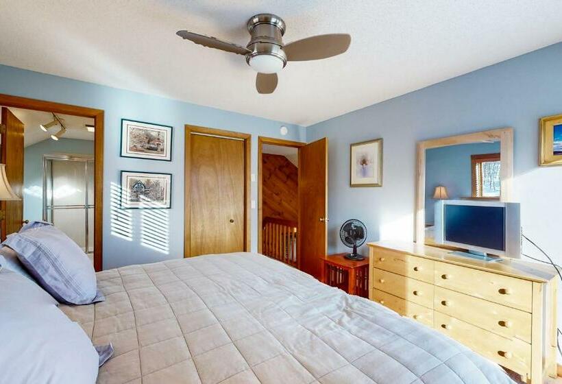 فندق Okemo Trailside 23b, Lower Level