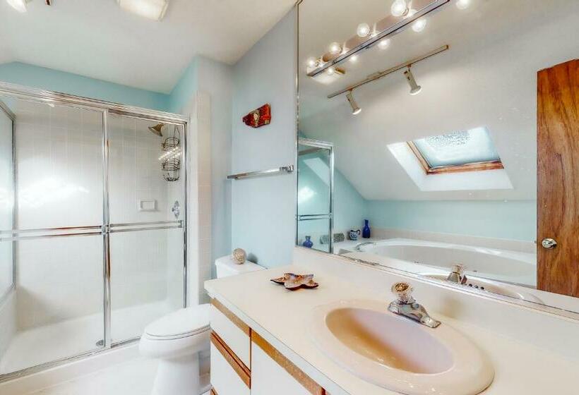 فندق Okemo Trailside 23b, Lower Level