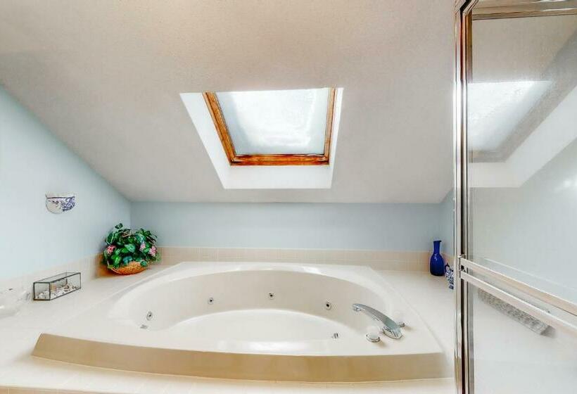 فندق Okemo Trailside 23b, Lower Level