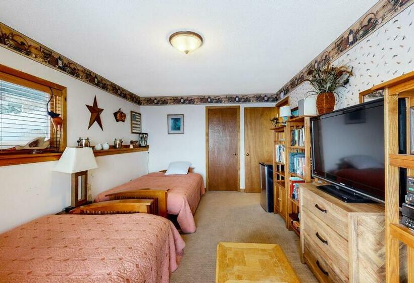 فندق Okemo Trailside 23b, Lower Level