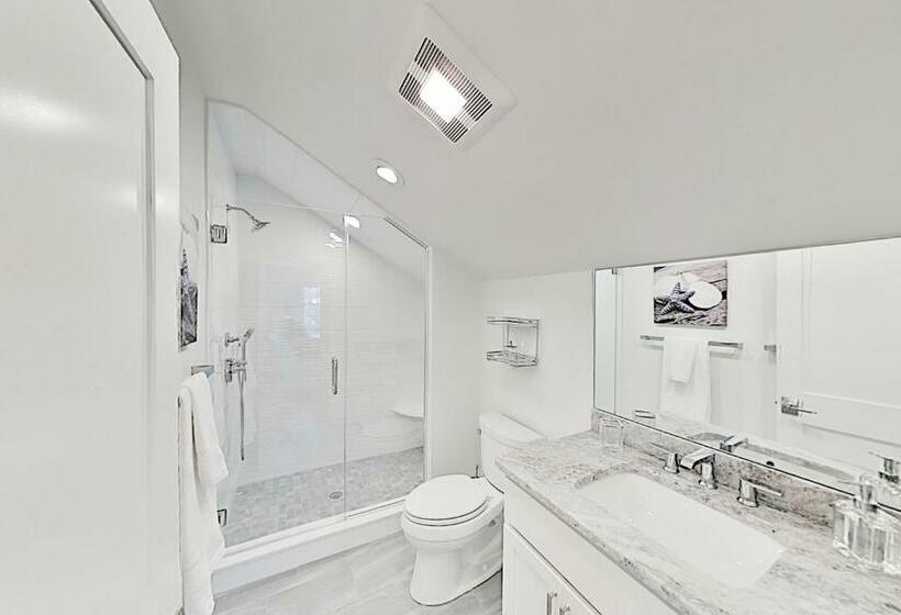 酒店 Oyster Beach Bungalow