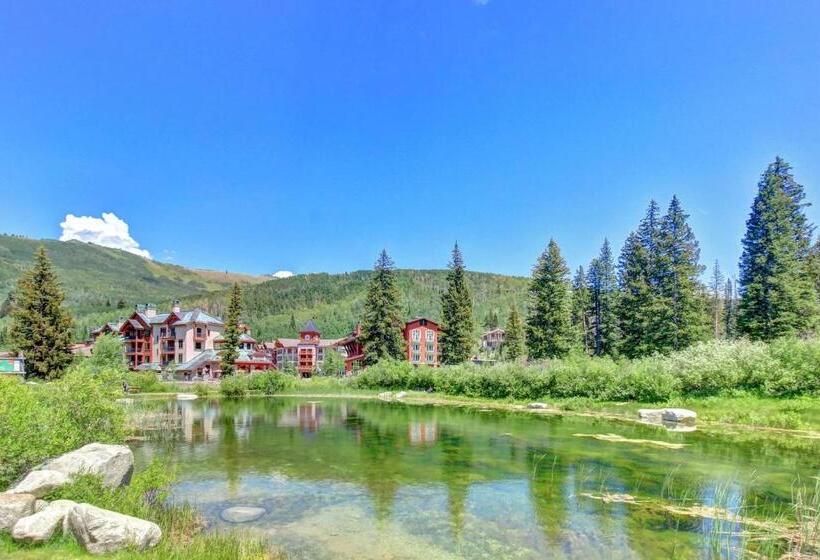 ホテル Powderhorn Lodge 223: Pennyroyal Suite