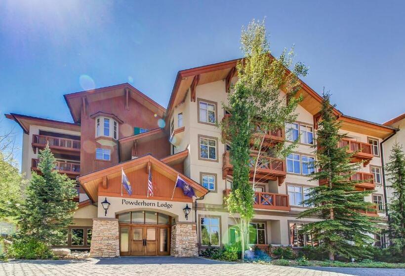 ホテル Powderhorn Lodge 223: Pennyroyal Suite