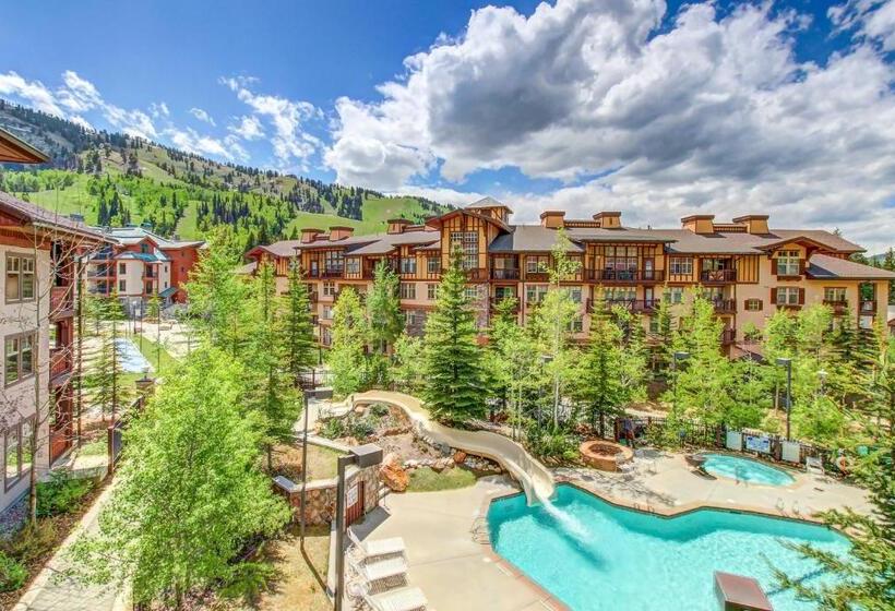 ホテル Powderhorn Lodge 223: Pennyroyal Suite