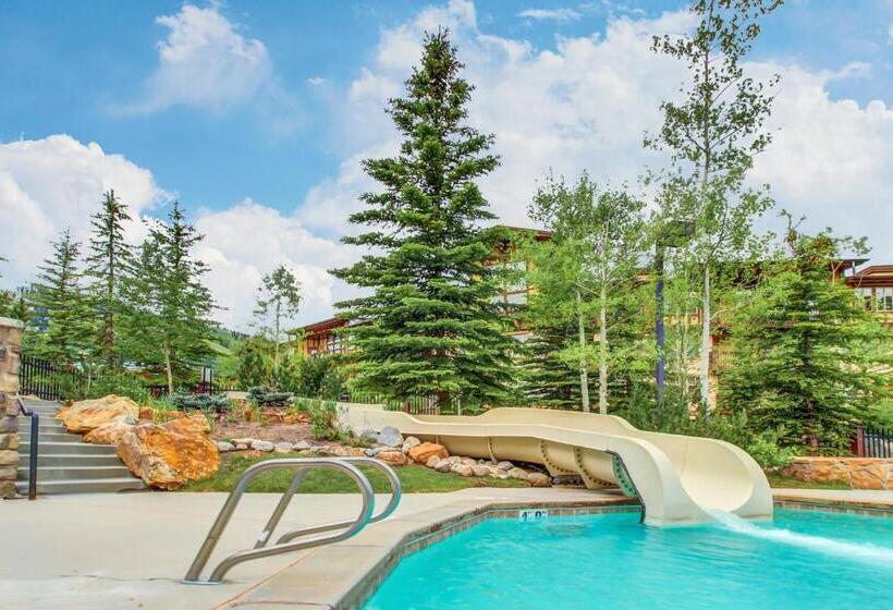 호텔 Powderhorn Lodge 223: Pennyroyal Suite