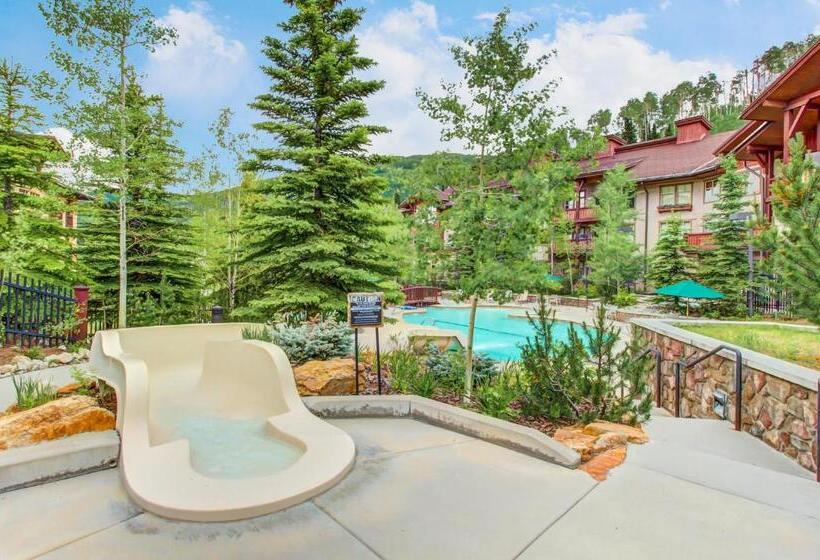 ホテル Powderhorn Lodge 223: Pennyroyal Suite