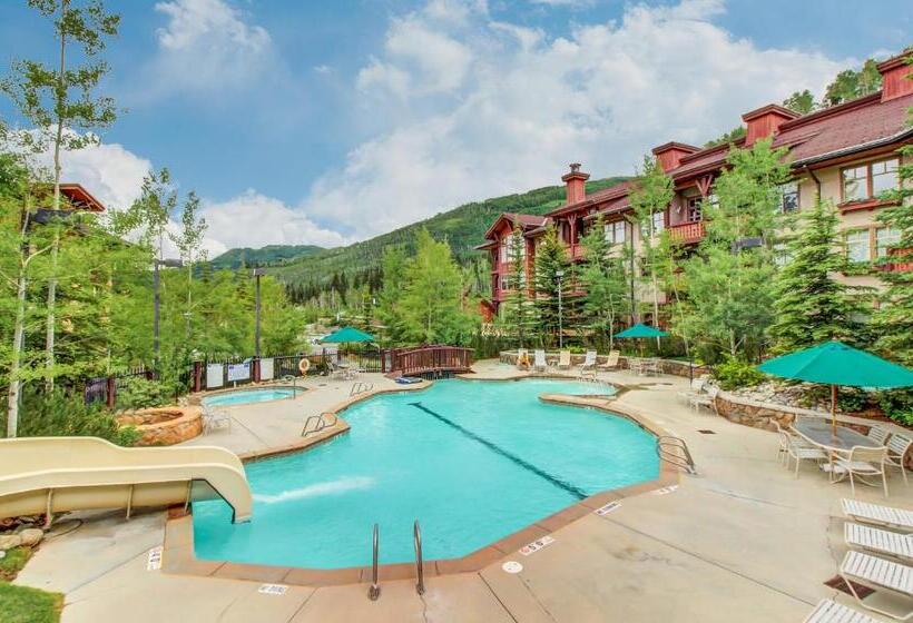 ホテル Powderhorn Lodge 223: Pennyroyal Suite