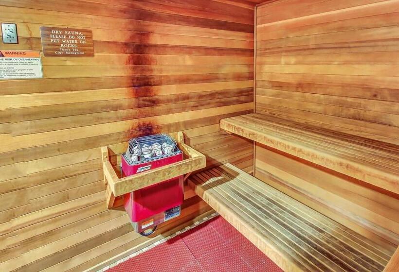 ホテル Powderhorn Lodge 223: Pennyroyal Suite