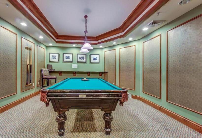 호텔 Powderhorn Lodge 223: Pennyroyal Suite