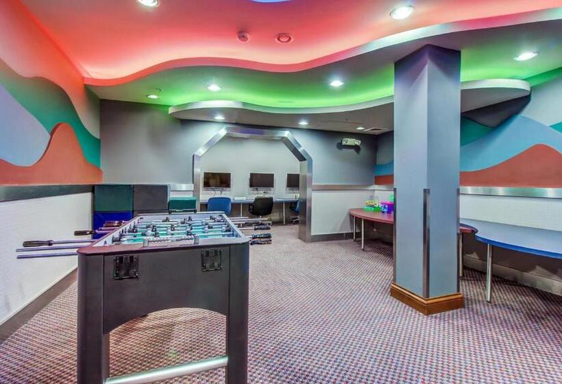 ホテル Powderhorn Lodge 223: Pennyroyal Suite