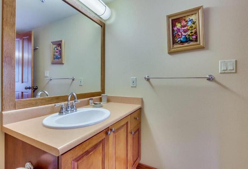 ホテル Powderhorn Lodge 223: Pennyroyal Suite