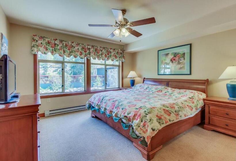 호텔 Powderhorn Lodge 223: Pennyroyal Suite