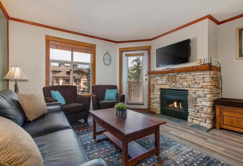 호텔 Powderhorn Lodge 223: Pennyroyal Suite