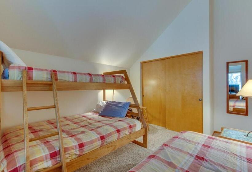 酒店 Quelah Condo 73 | Discover Sunriver